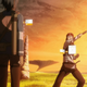 Illustration for article titled If You Die in This Anime MMORPG, You're Dead